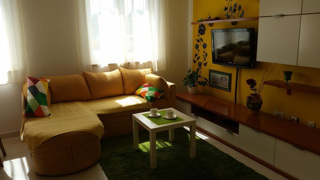 Apartment Mihaela Rovinj Exteriör bild