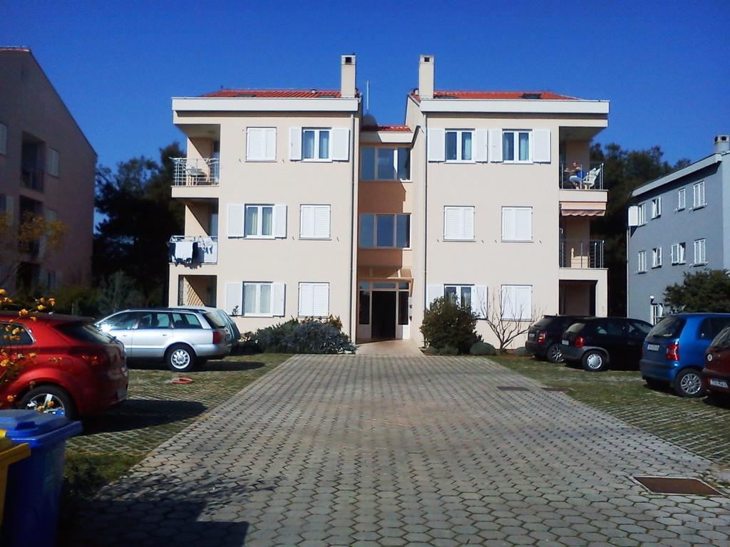 Apartment Mihaela Rovinj Exteriör bild