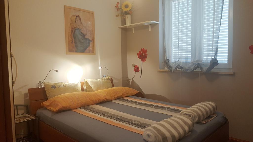 Apartment Mihaela Rovinj Exteriör bild