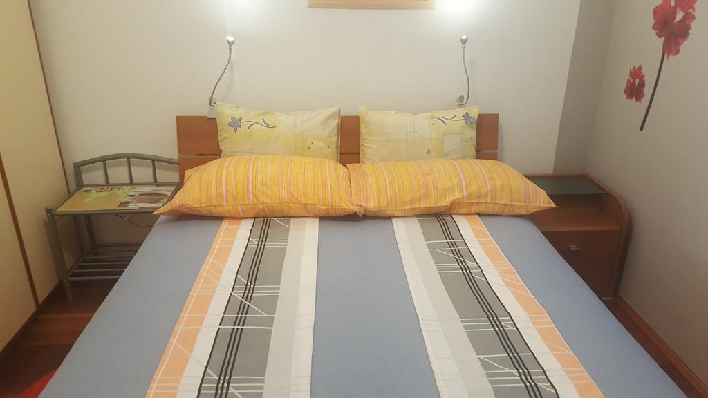 Apartment Mihaela Rovinj Rum bild